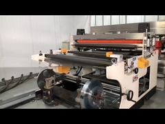 高透明性のPETシート製造